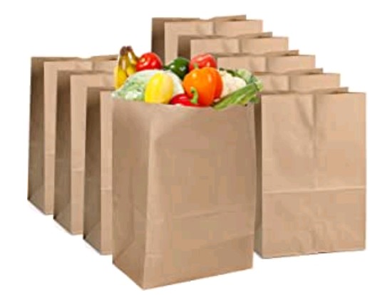 Grocery bags